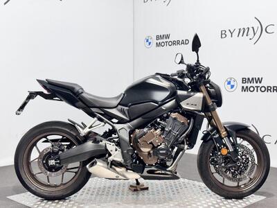 Honda CB 650 R E-Clutch (2024 - 25) usata