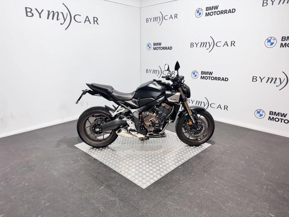 Honda CB 650 R E-Clutch (2024 - 26) (10)