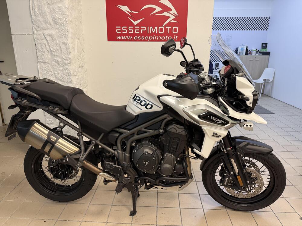 Triumph Tiger 1200 XCx (2018 - 20)