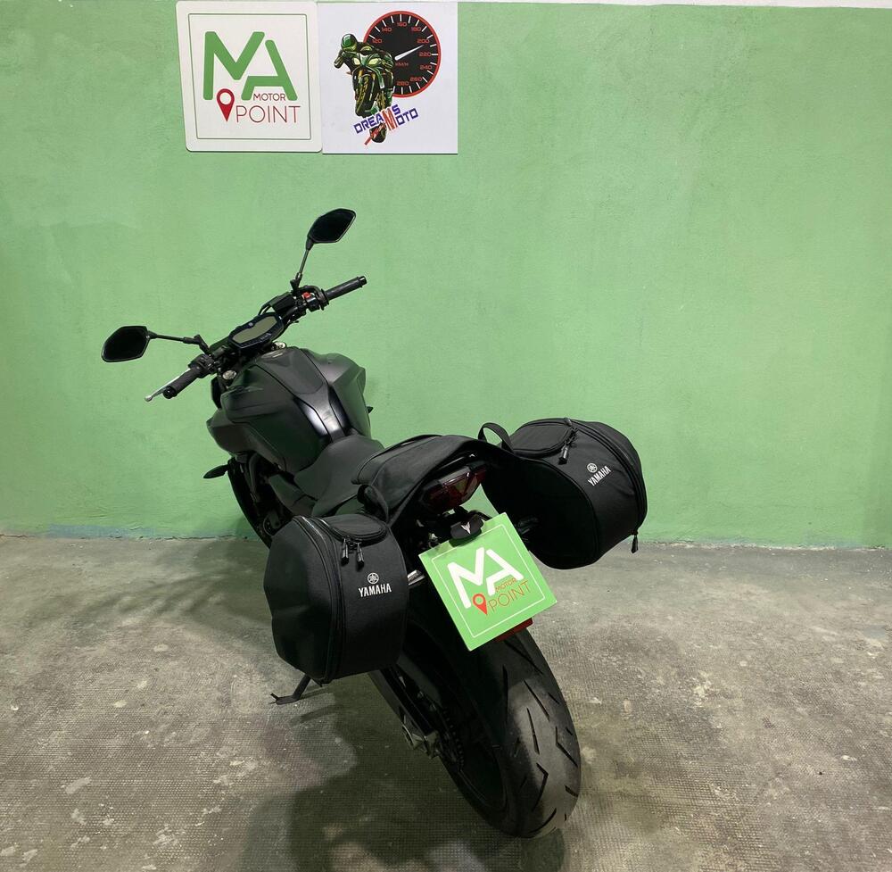 Yamaha MT-07 (2018 - 20) (4)