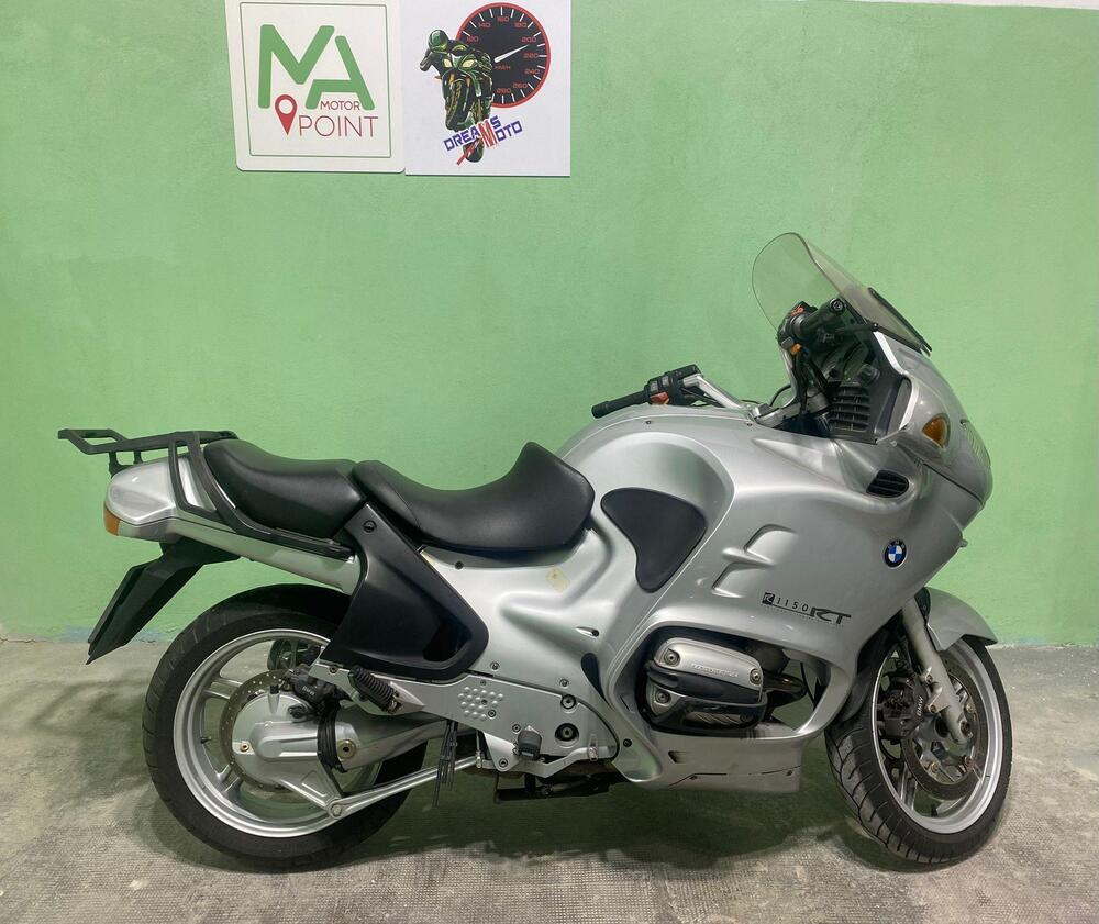 Bmw R 1150 RT (2000 - 06) (2)