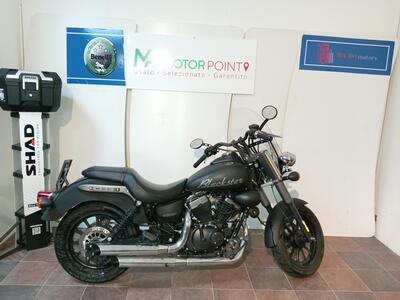Keeway Motor Blackster 250 (2014 - 17) usata