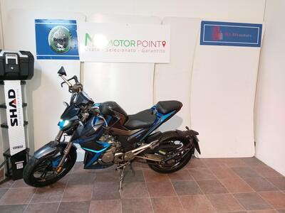 Zontes ZT125-U (2020 - 25) usata