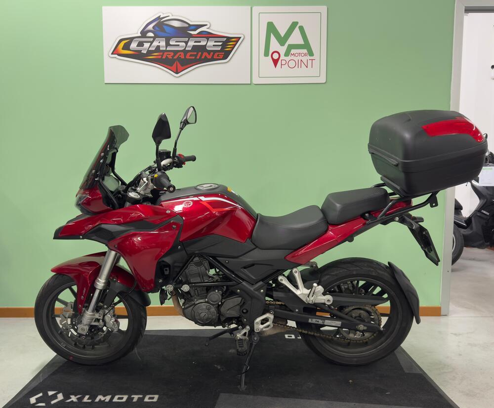 Benelli TRK 251 (2019 - 20) (2)