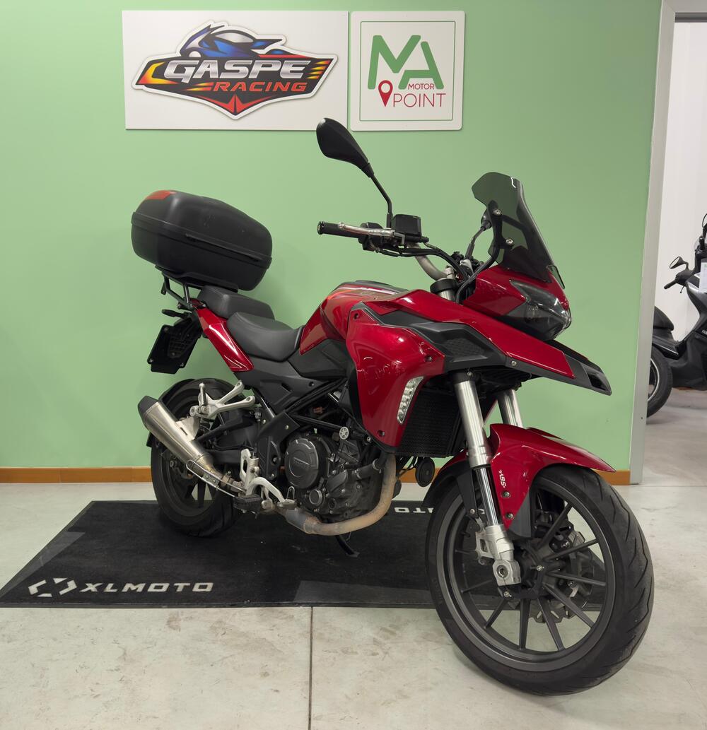 Benelli TRK 251 (2019 - 20) (3)
