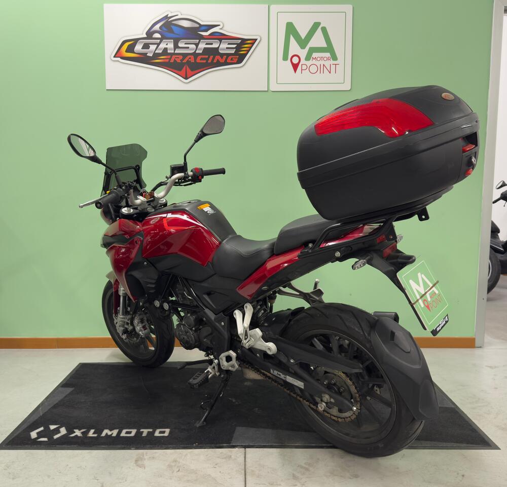Benelli TRK 251 (2019 - 20) (5)