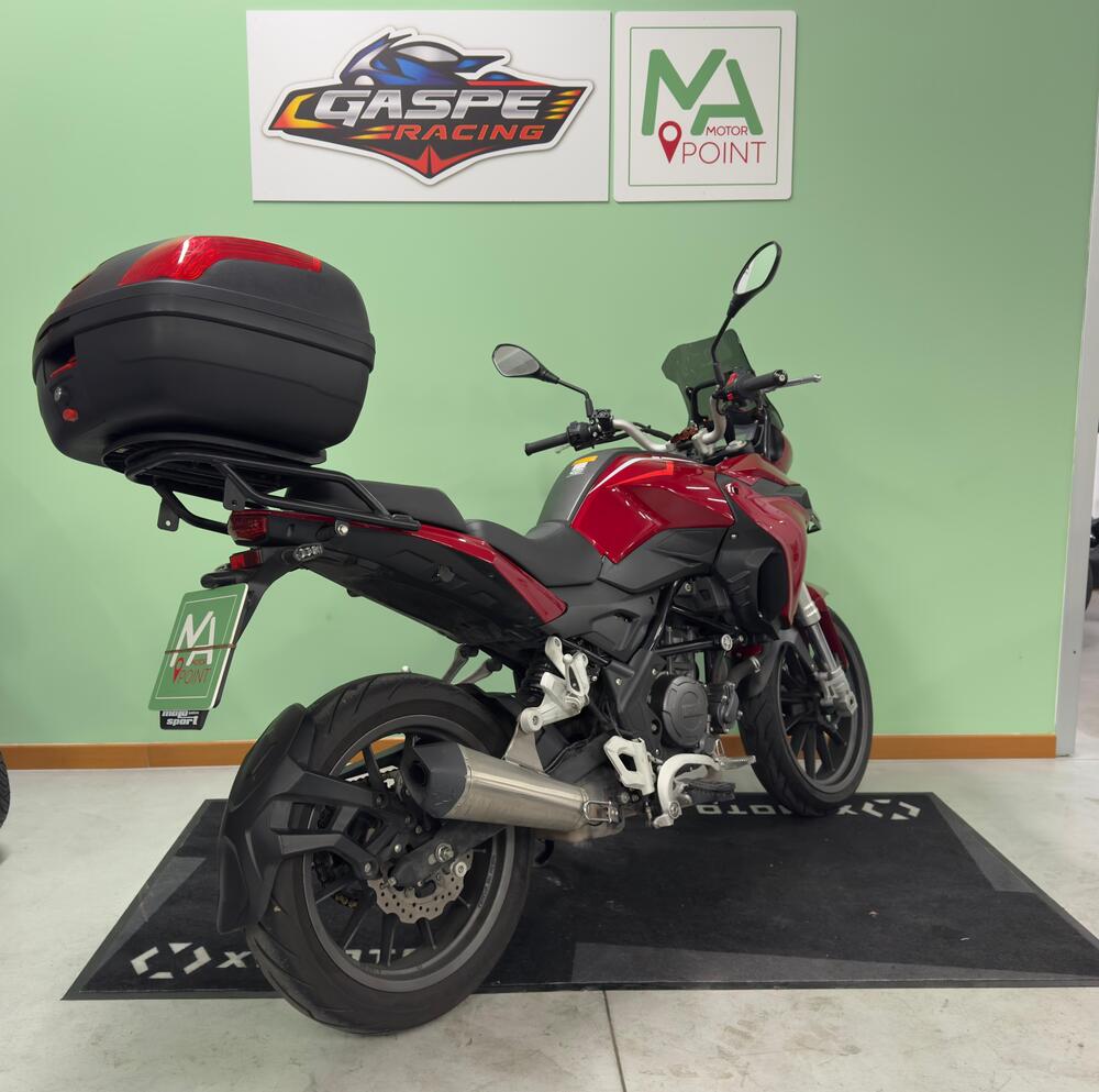 Benelli TRK 251 (2019 - 20) (6)