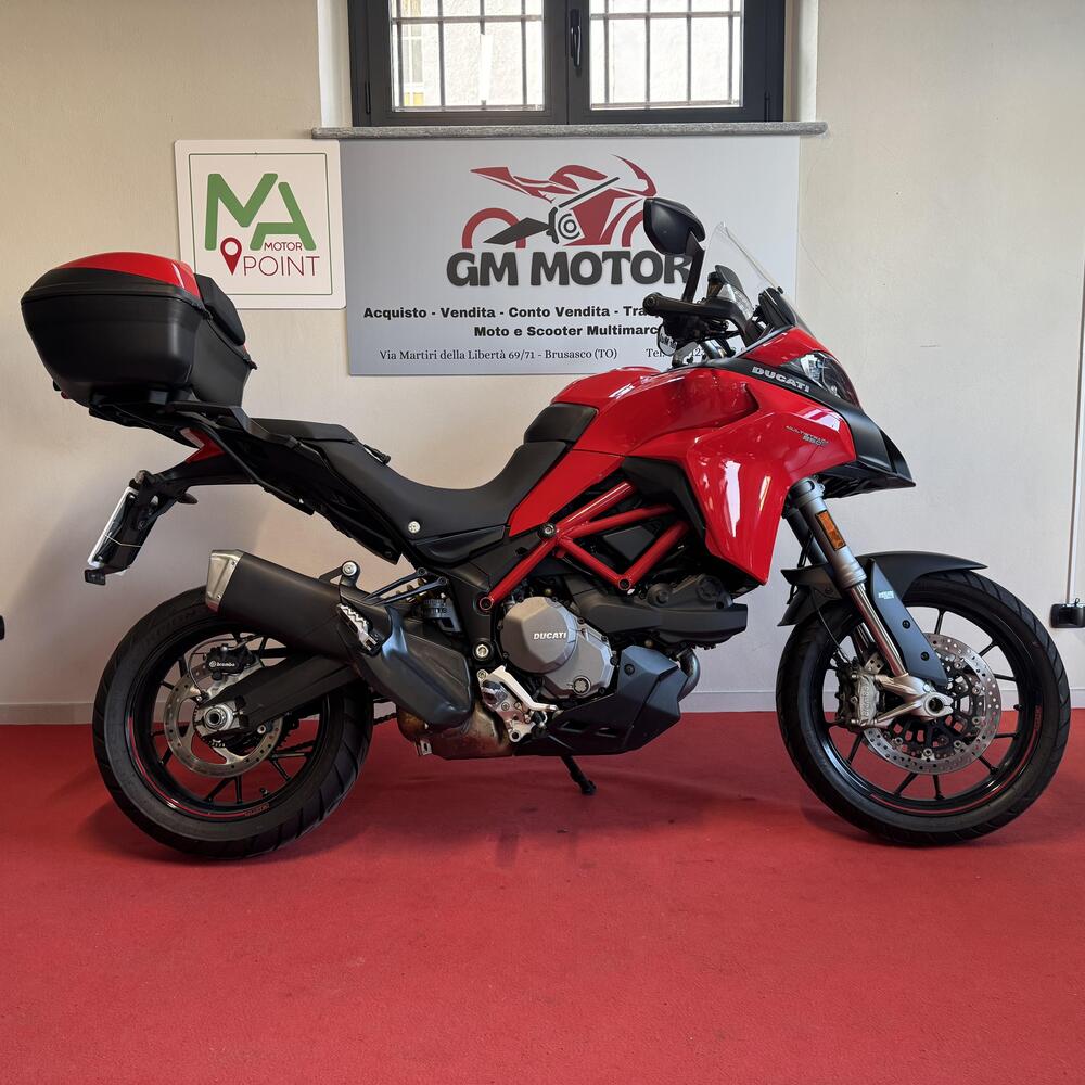 Ducati Multistrada 950 S (2019 - 20)