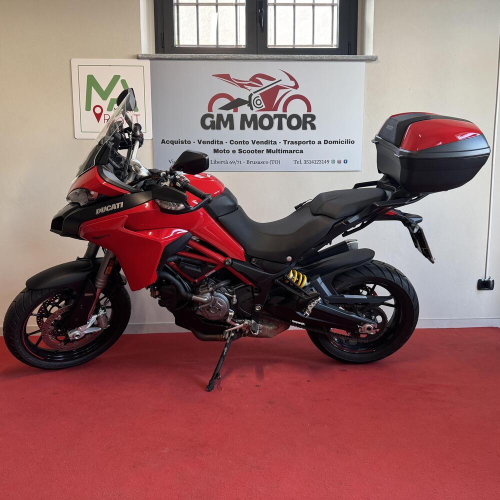Ducati Multistrada 950 S (2019 - 20) (4)