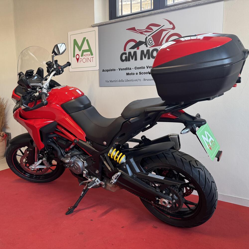 Ducati Multistrada 950 S (2019 - 20) (6)