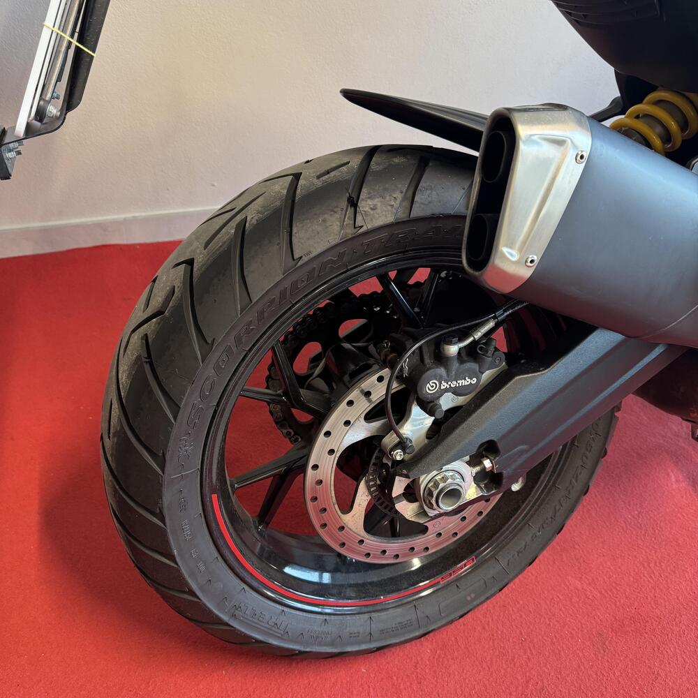Ducati Multistrada 950 S (2019 - 20) (9)