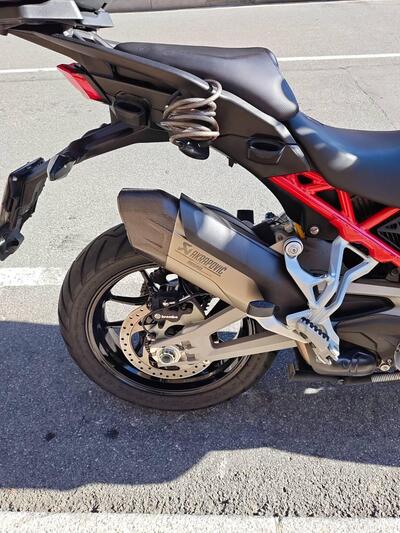 Ducati Multistrada V4 1100 S Sport (2021) usata