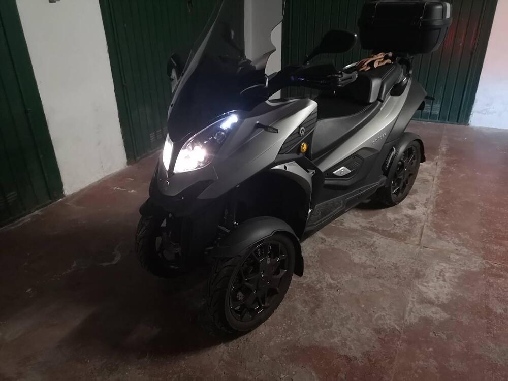 Qooder Qooder 400 (2020 - 24)