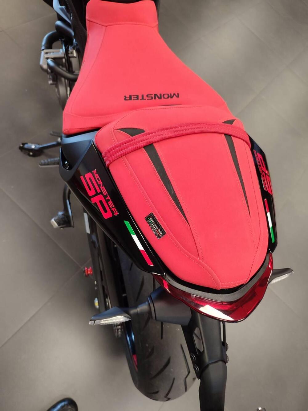 Ducati Monster 937 SP (2023 - 25)