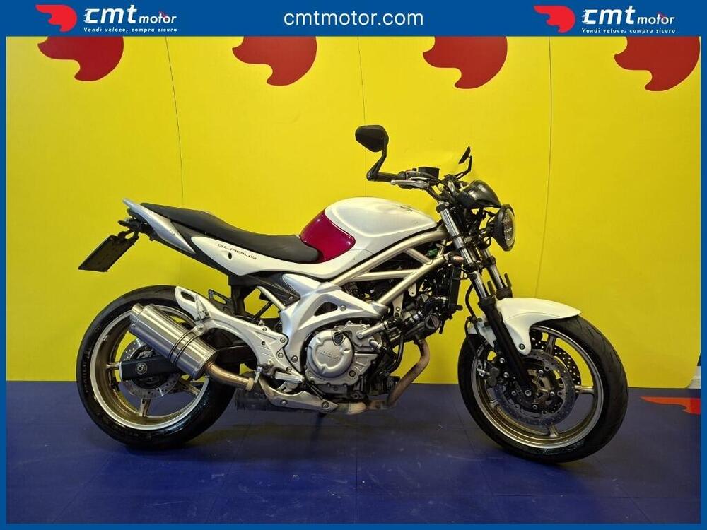 Suzuki SV 650 (2006 - 11)