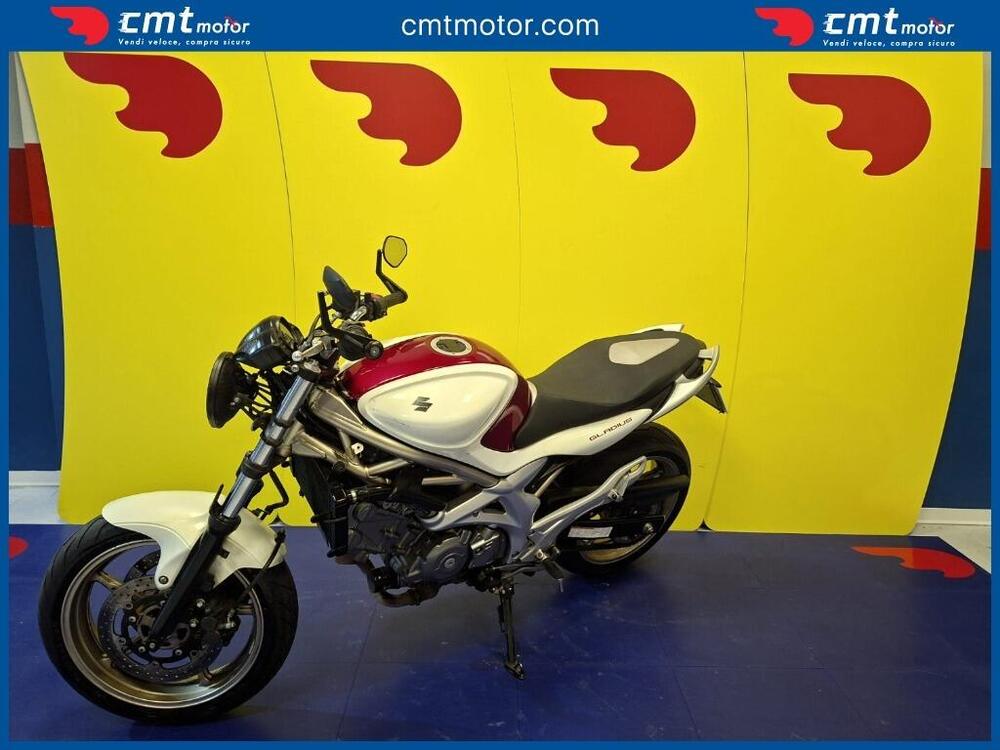 Suzuki SV 650 (2006 - 11) (2)