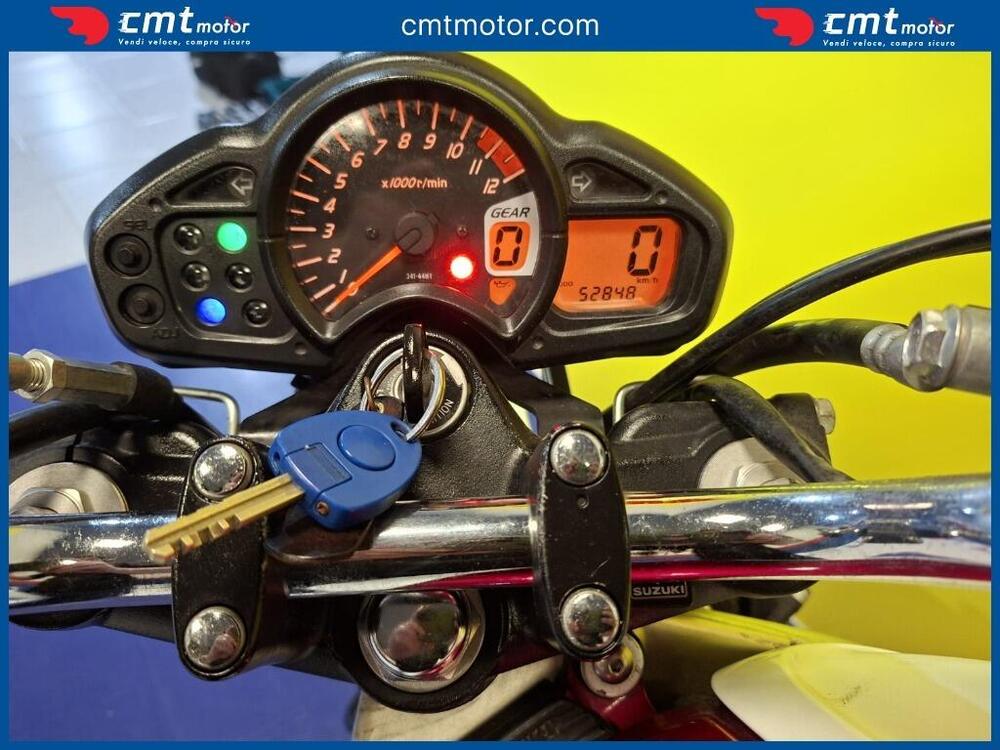 Suzuki SV 650 (2006 - 11) (5)