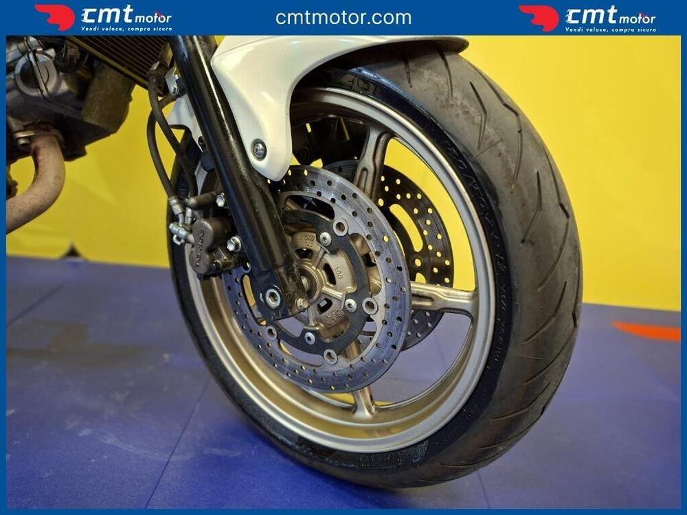 Suzuki SV 650 (2006 - 11) (7)