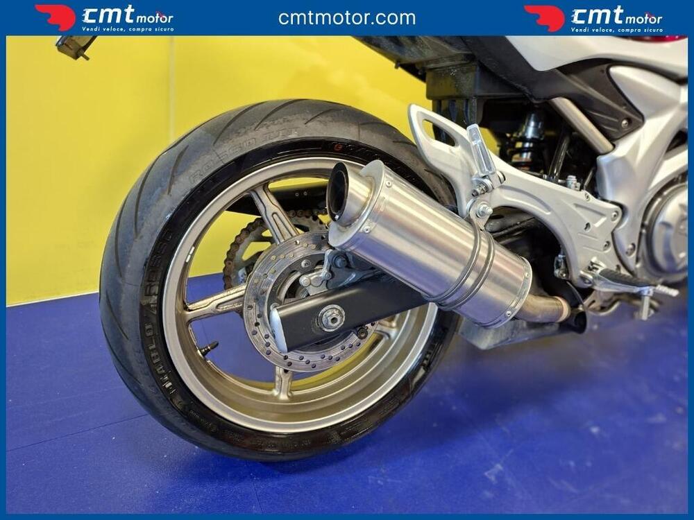 Suzuki SV 650 (2006 - 11) (8)