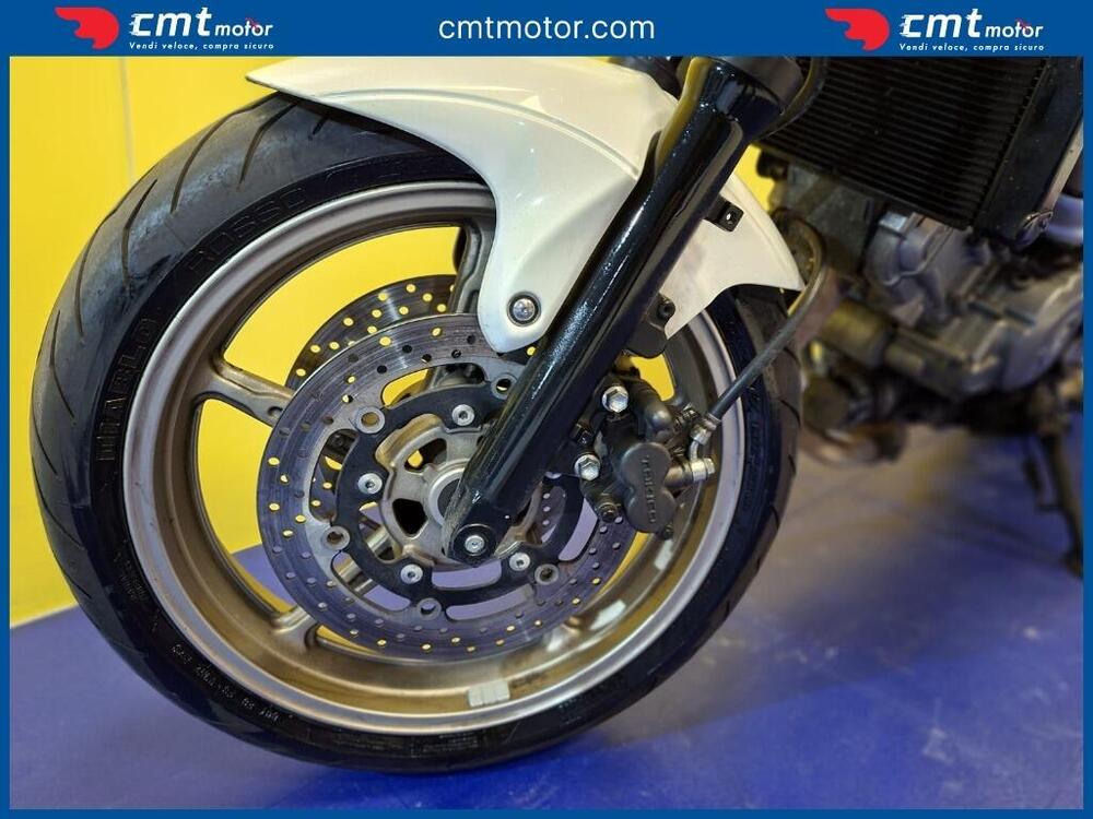 Suzuki SV 650 (2006 - 11) (9)