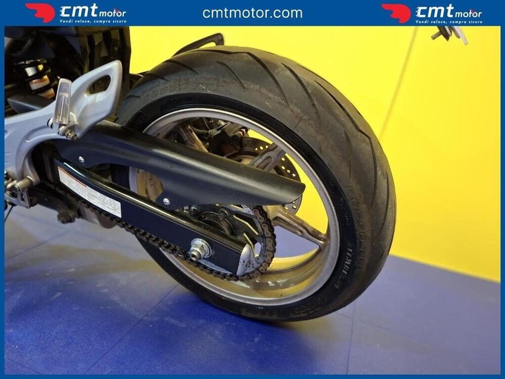 Suzuki SV 650 (2006 - 11) (10)