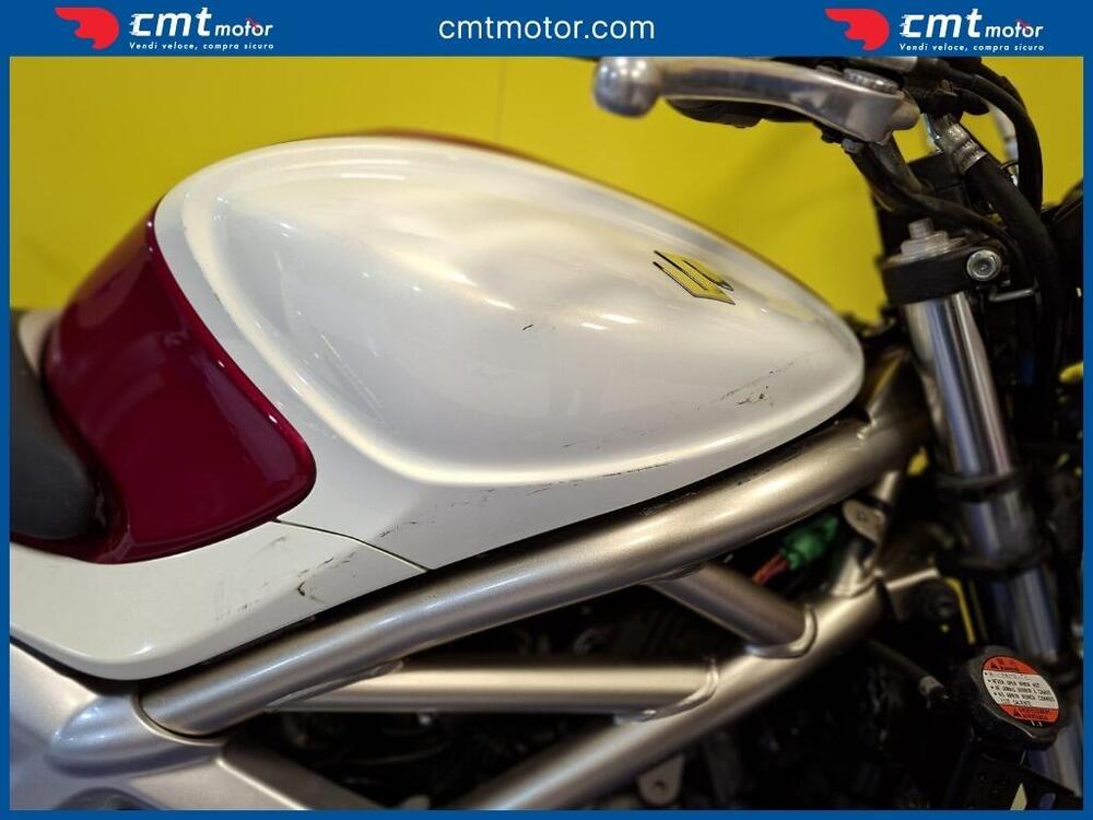 Suzuki SV 650 (2006 - 11) (11)