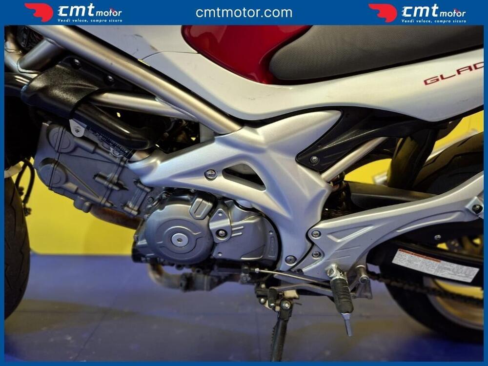 Suzuki SV 650 (2006 - 11) (12)