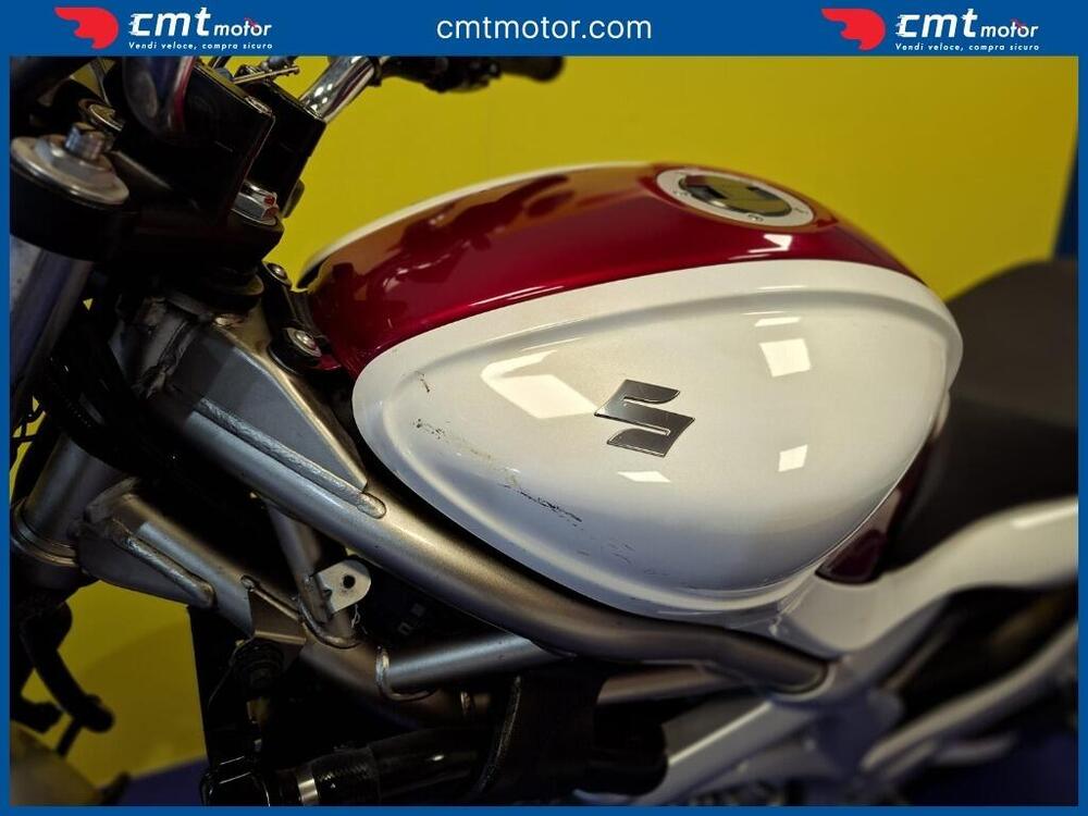 Suzuki SV 650 (2006 - 11) (13)