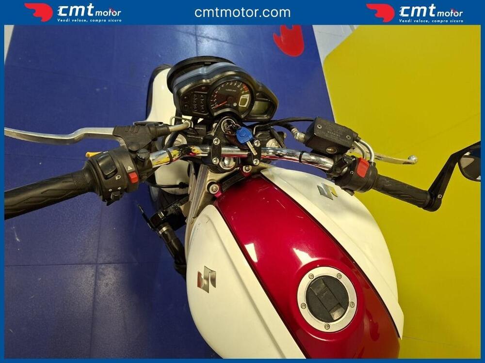 Suzuki SV 650 (2006 - 11) (14)