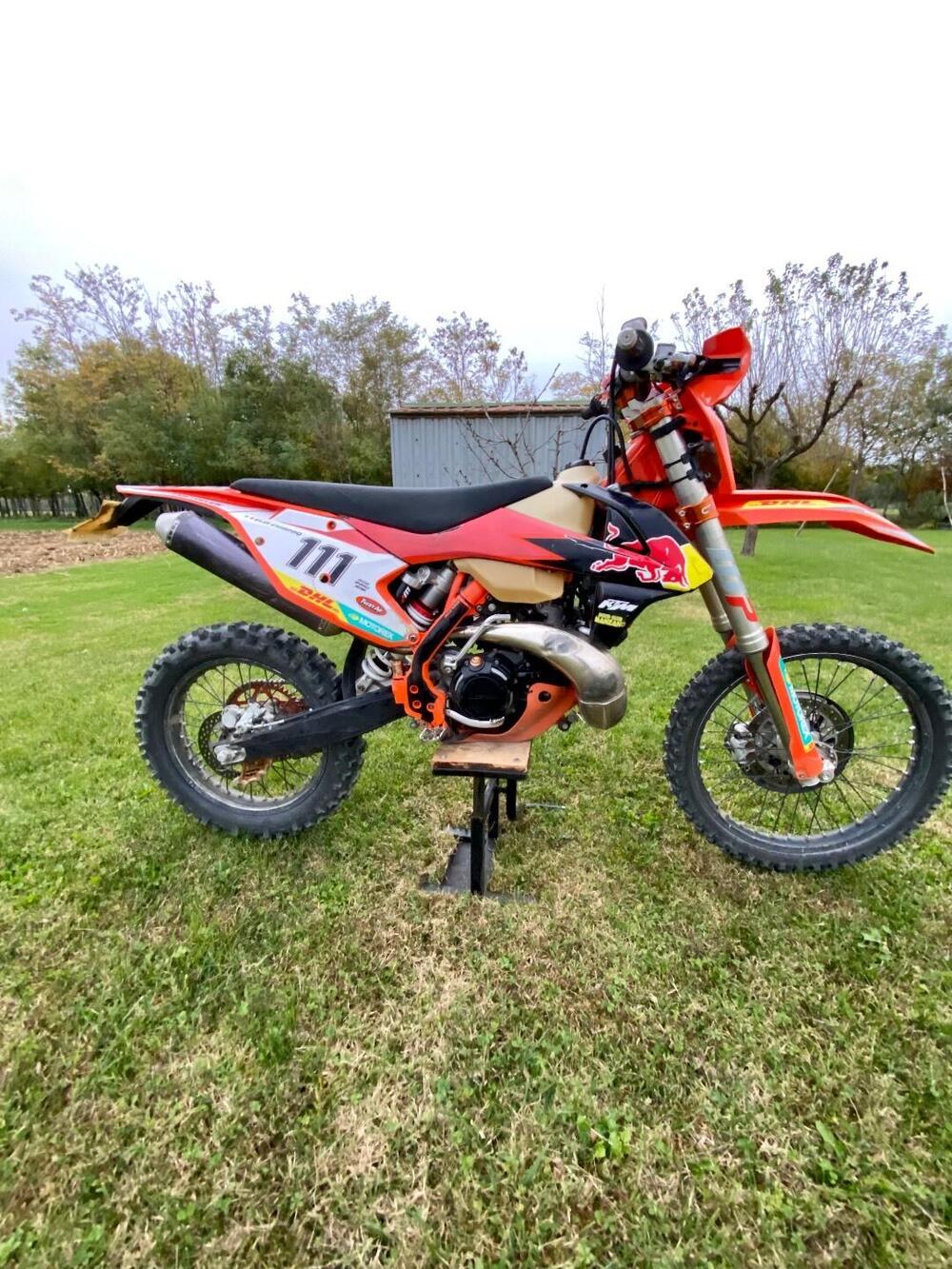 KTM 300 EXC E TPI (2019)
