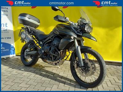Triumph Tiger 800 XC (2011 - 12) usata