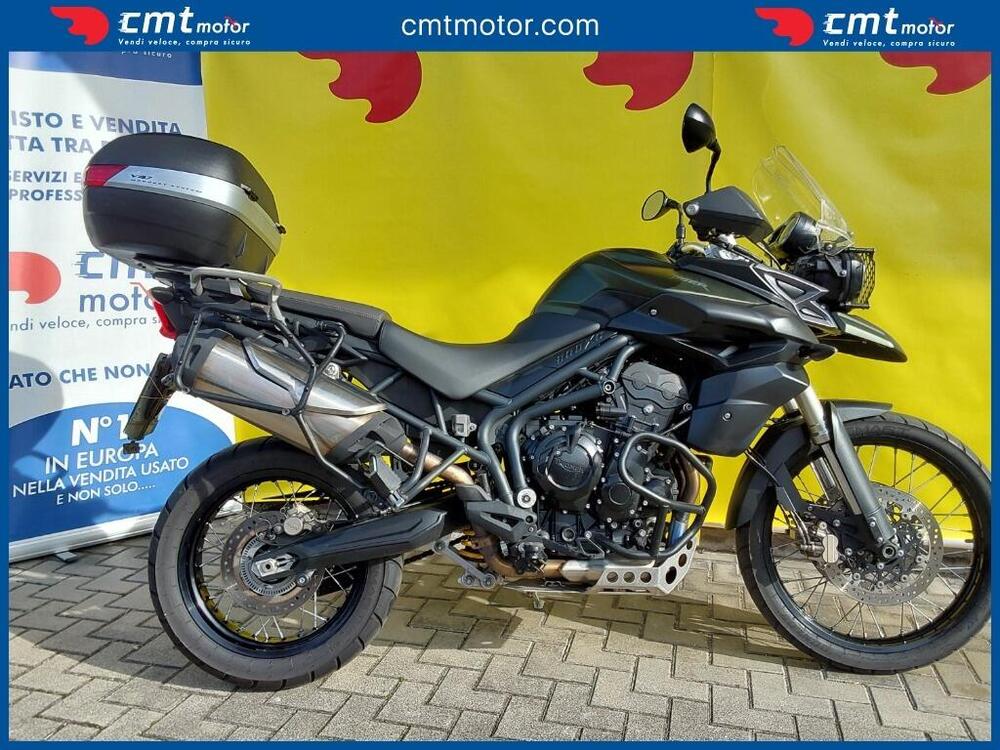 Triumph Tiger 800 XC (2011 - 12) (3)