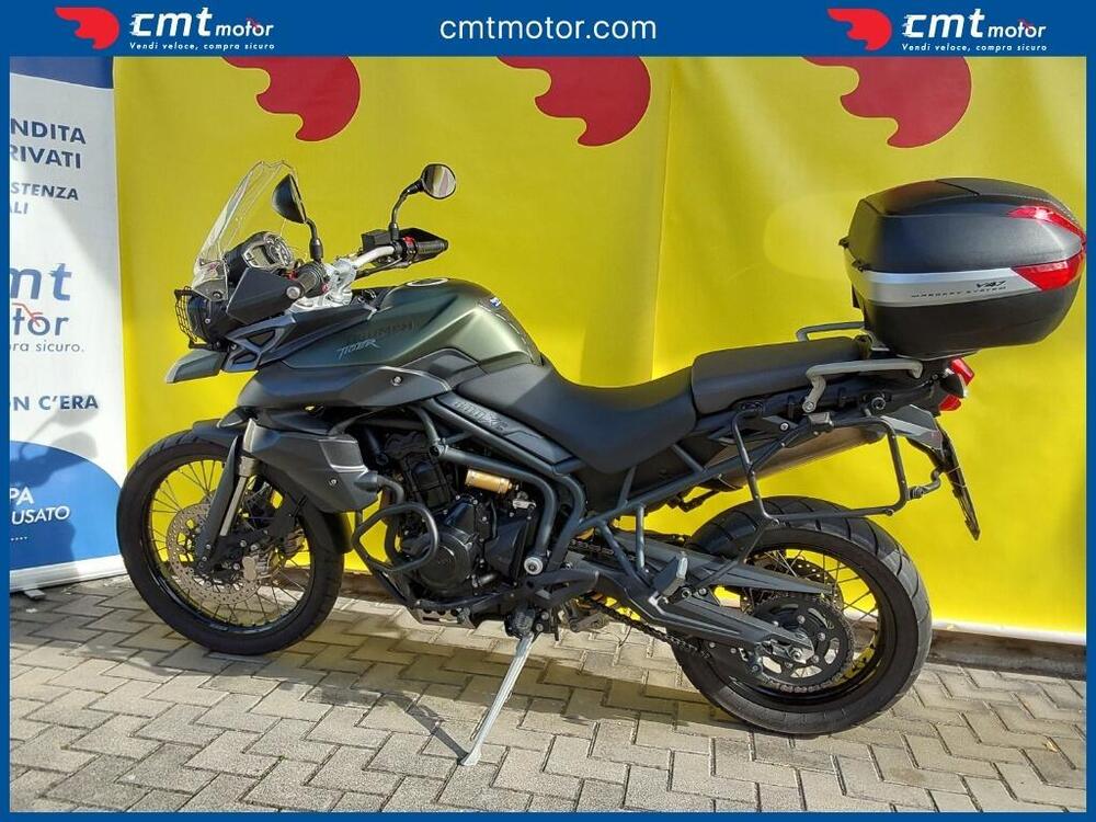 Triumph Tiger 800 XC (2011 - 12) (5)