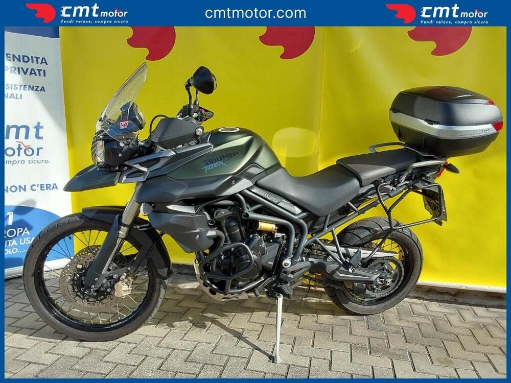 Triumph Tiger 800 XC (2011 - 12) (6)