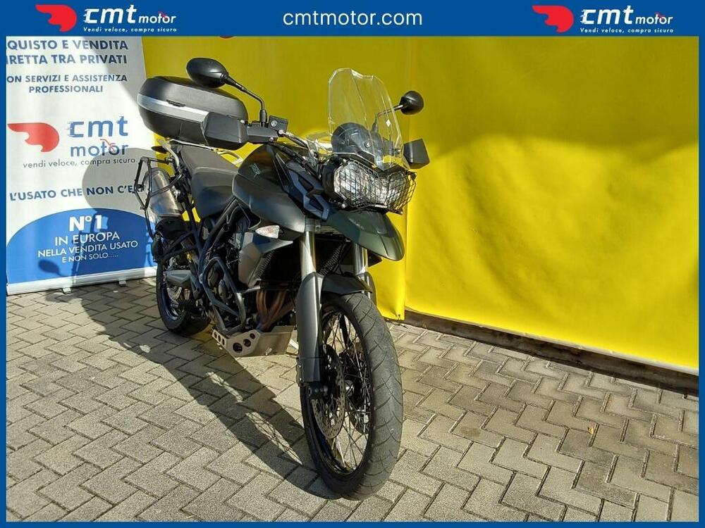 Triumph Tiger 800 XC (2011 - 12) (7)