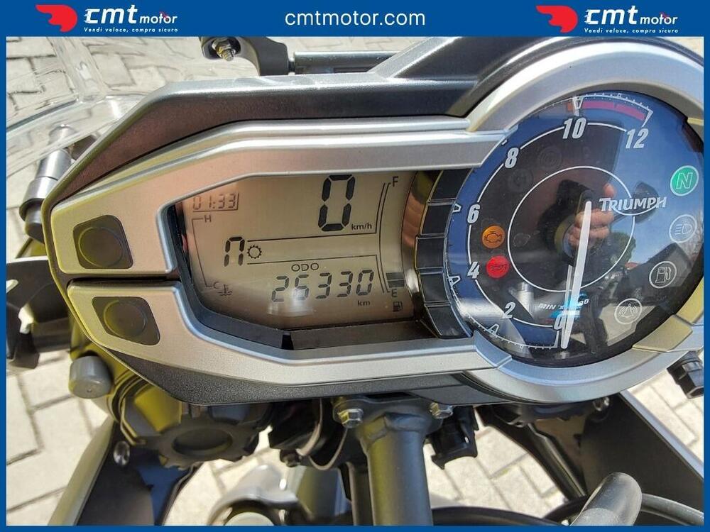 Triumph Tiger 800 XC (2011 - 12) (10)
