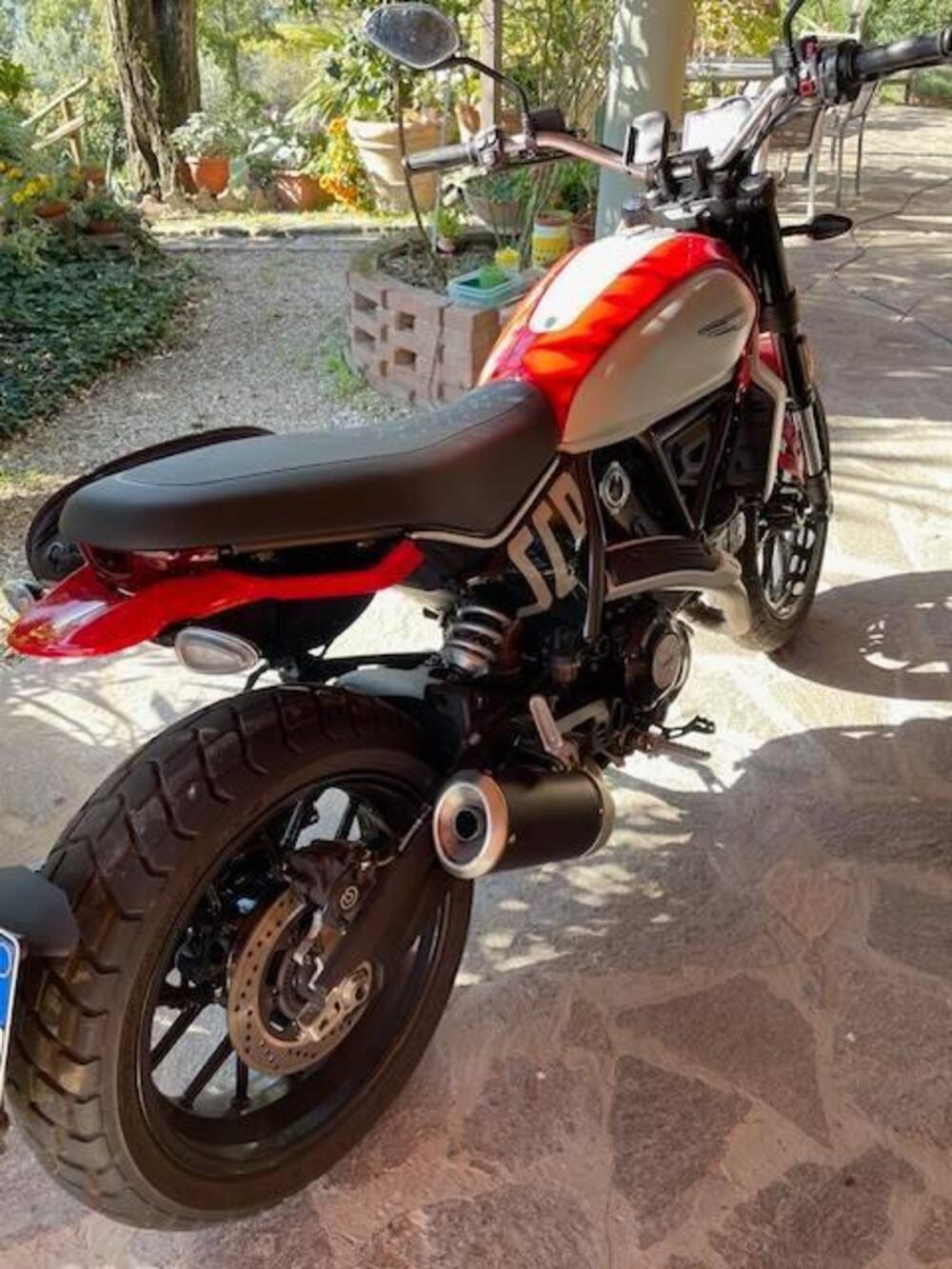 Ducati Scrambler 800 Icon (2023 - 24)