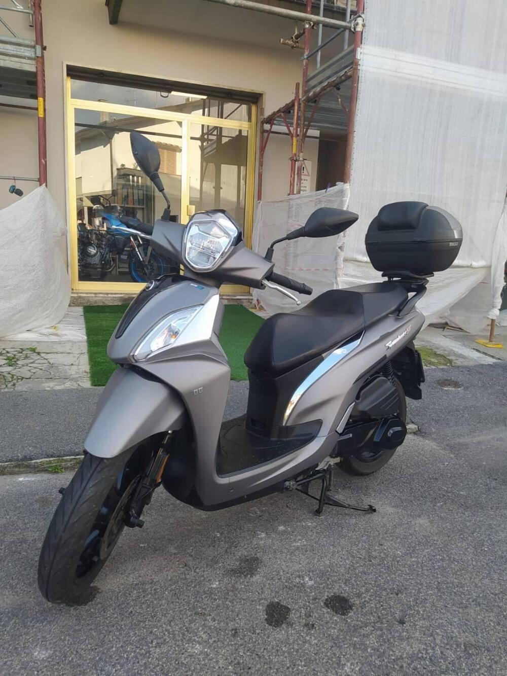 Sym Symphony 200 ST (2021 - 24) (5)