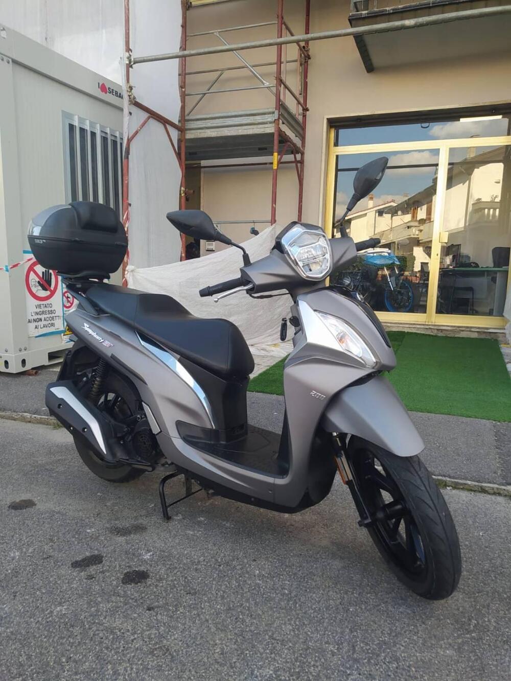 Sym Symphony 200 ST (2021 - 24) (2)