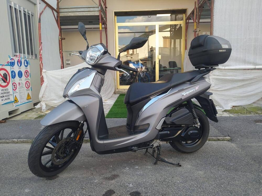 Sym Symphony 200 ST (2021 - 24) (4)