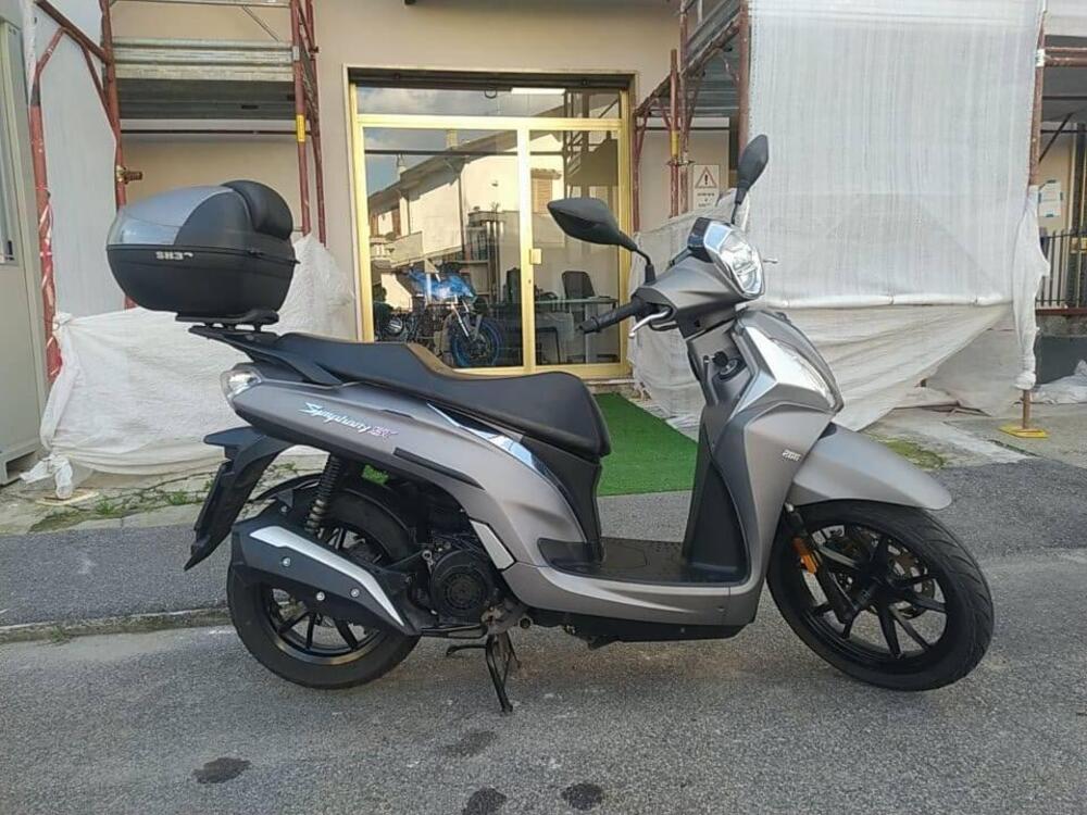 Sym Symphony 200 ST (2021 - 24) (3)