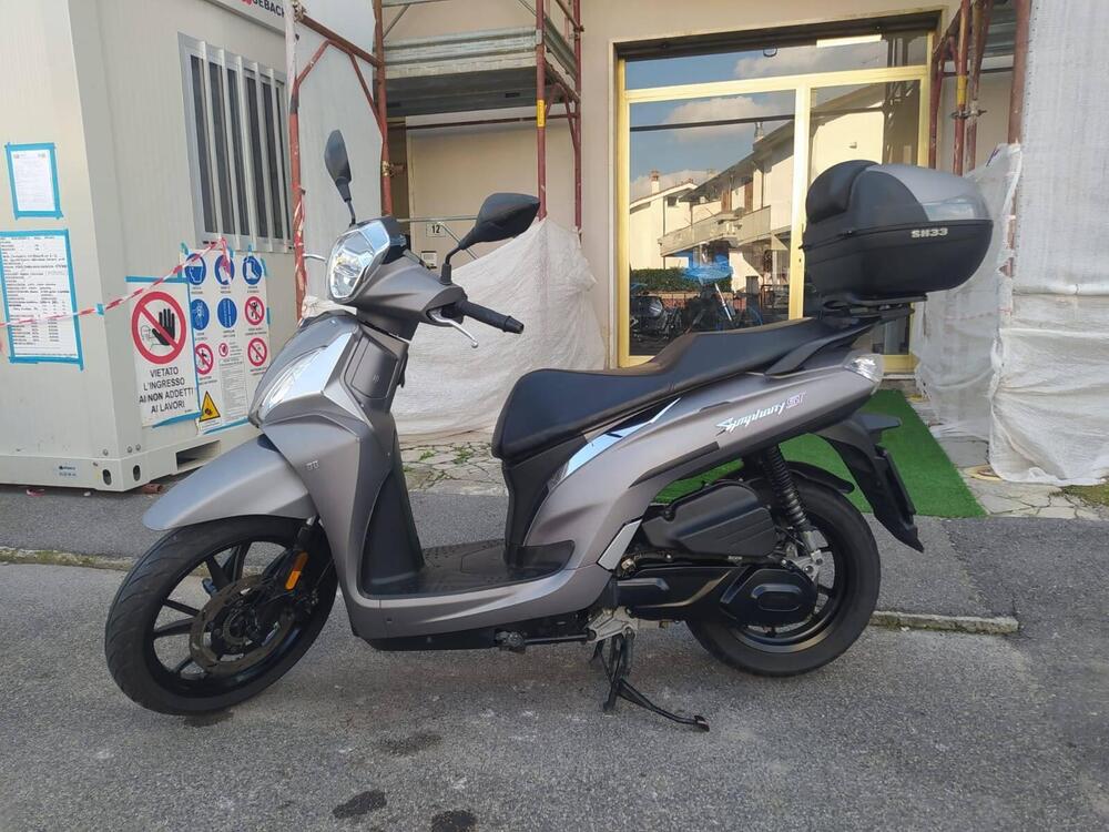 Sym Symphony 200 ST (2021 - 24) (6)