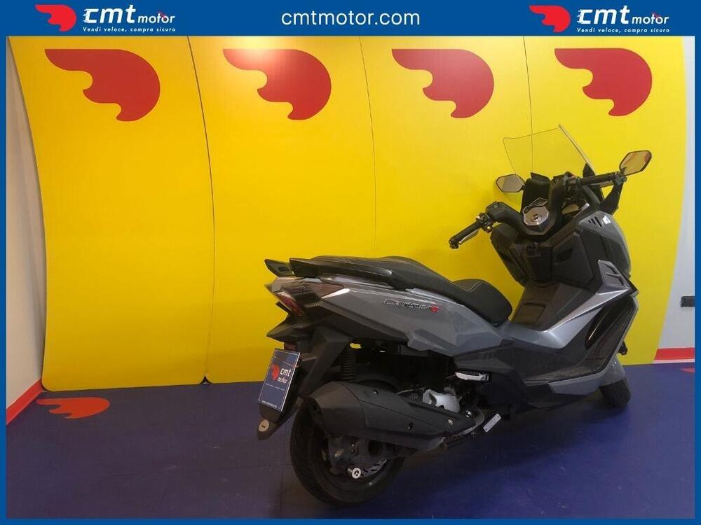 Sym Cruisym 300 (2021 - 24) (4)