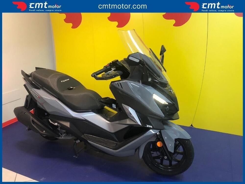 Sym Cruisym 300 (2021 - 24) (6)