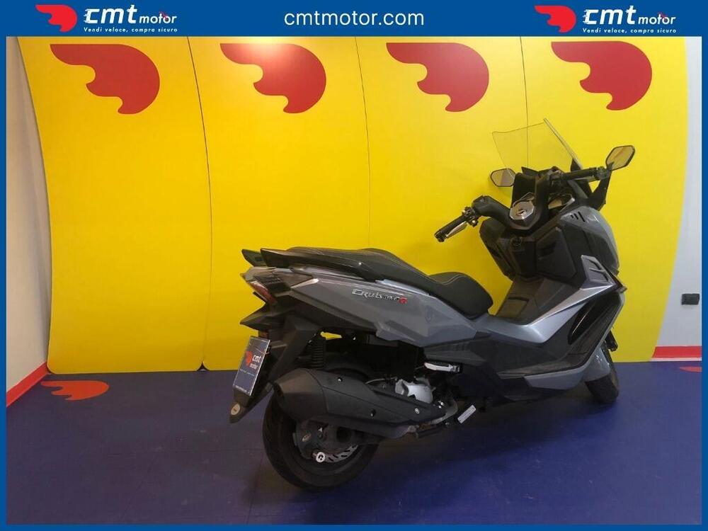 Sym Cruisym 300 (2021 - 24) (7)