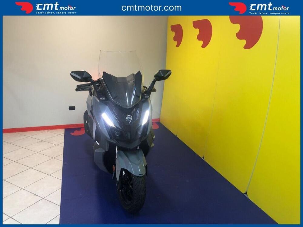 Sym Cruisym 300 (2021 - 24) (9)