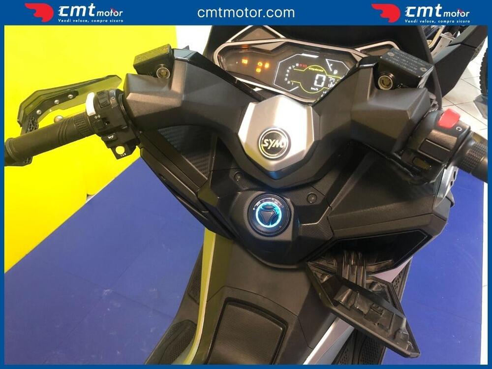 Sym Cruisym 300 (2021 - 24) (10)