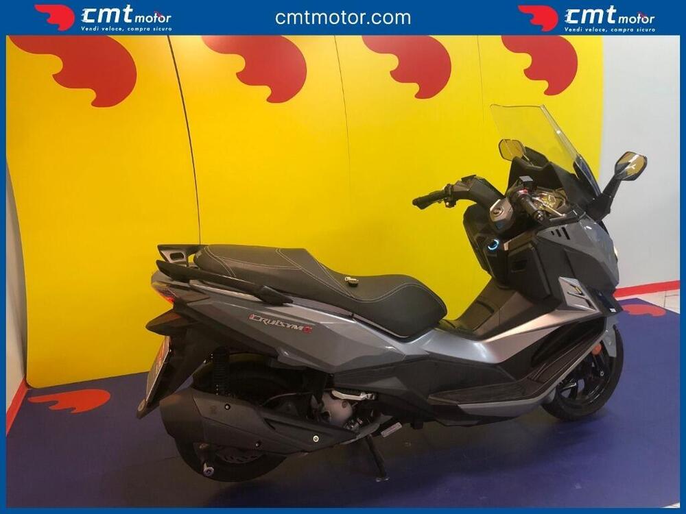 Sym Cruisym 300 (2021 - 24) (11)