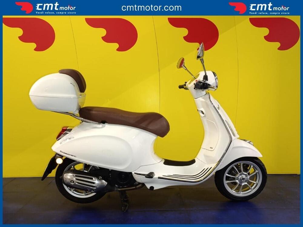 Vespa Primavera 125 (2021 - 23)
