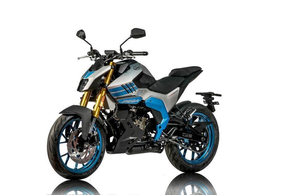 FB Mondial Piega 125 (2022 - 24)